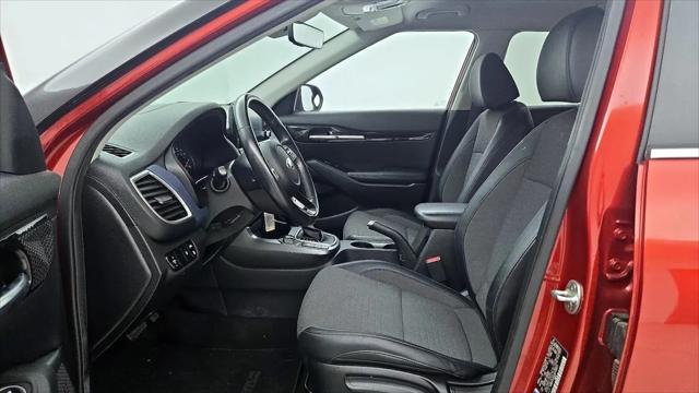 2021 Kia Seltos S
