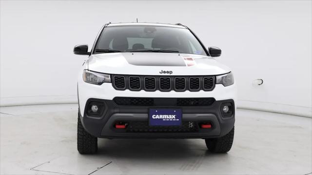 2025 Jeep Compass Trailhawk 4x4