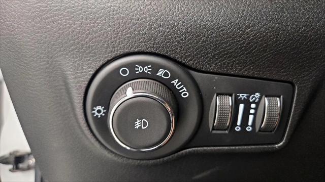 2025 Jeep Compass Trailhawk 4x4