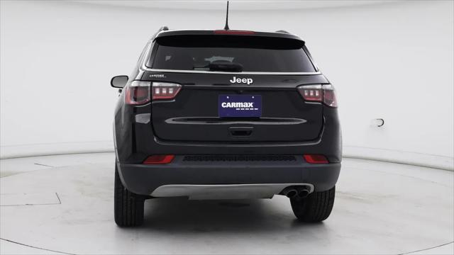 2020 Jeep Compass Limited 4x4