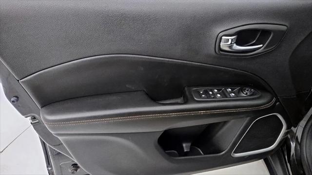 2020 Jeep Compass Limited 4x4