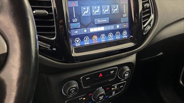2020 Jeep Compass Limited 4x4