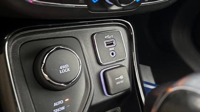 2020 Jeep Compass Limited 4x4