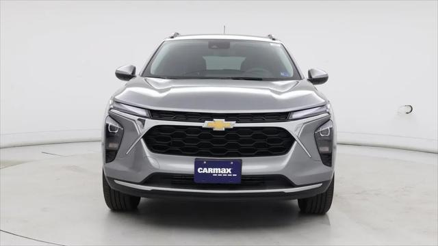 2025 Chevrolet Trax FWD LT