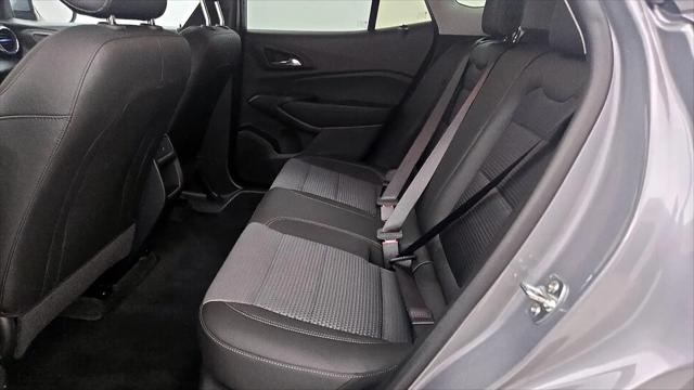 2025 Chevrolet Trax FWD LT
