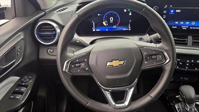 2025 Chevrolet Trax FWD LT