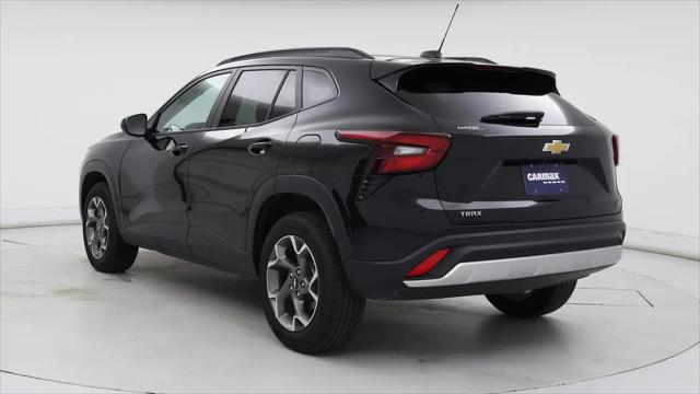 2025 Chevrolet Trax FWD LT