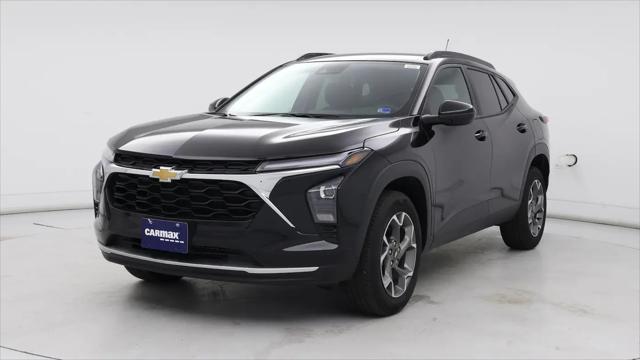 2025 Chevrolet Trax FWD LT