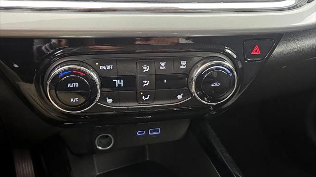 2025 Chevrolet Trax FWD LT