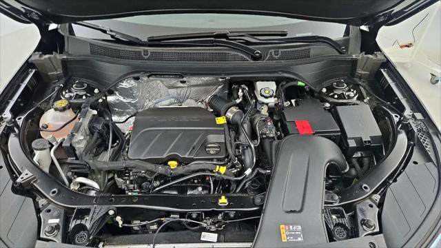2025 Chevrolet Trax FWD LT