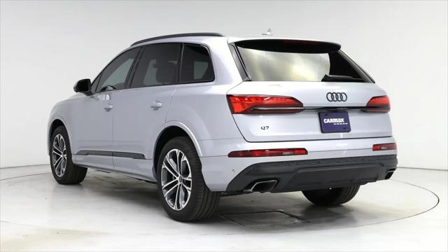 2025 Audi Q7 Premium Plus 45 TFSI quattro Tiptronic