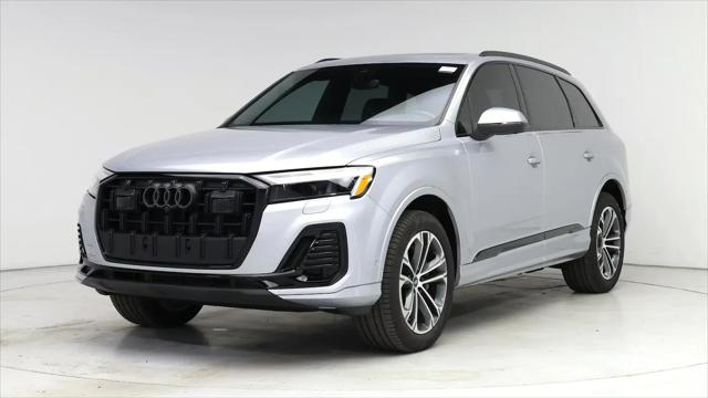 2025 Audi Q7 Premium Plus 45 TFSI quattro Tiptronic