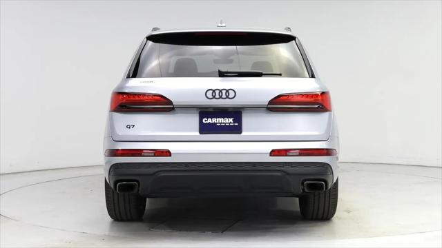2025 Audi Q7 Premium Plus 45 TFSI quattro Tiptronic