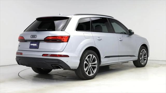 2025 Audi Q7 Premium Plus 45 TFSI quattro Tiptronic