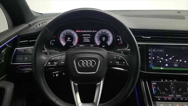 2025 Audi Q7 Premium Plus 45 TFSI quattro Tiptronic