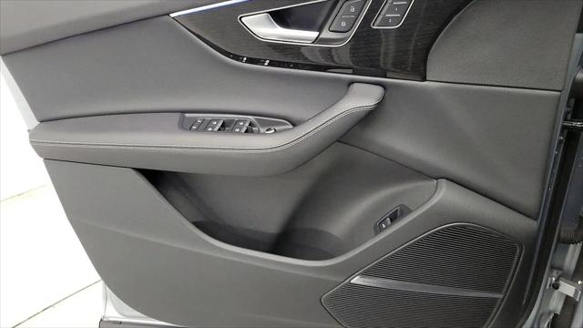2025 Audi Q7 Premium Plus 45 TFSI quattro Tiptronic