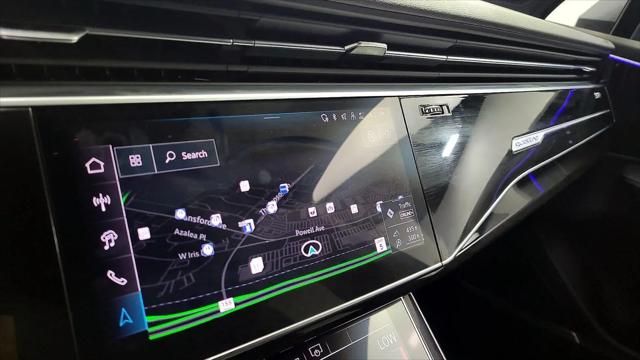 2025 Audi Q7 Premium Plus 45 TFSI quattro Tiptronic
