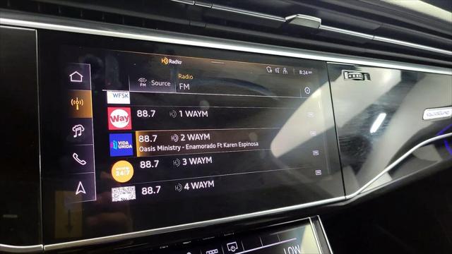 2025 Audi Q7 Premium Plus 45 TFSI quattro Tiptronic