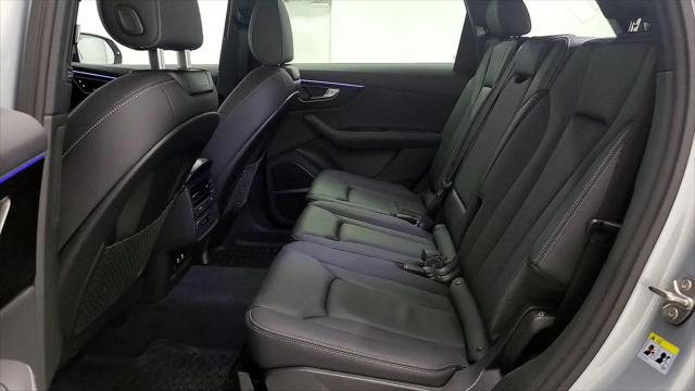 2025 Audi Q7 Premium Plus 45 TFSI quattro Tiptronic