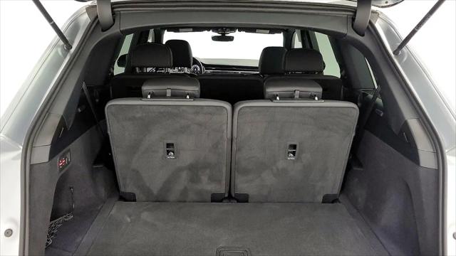 2025 Audi Q7 Premium Plus 45 TFSI quattro Tiptronic