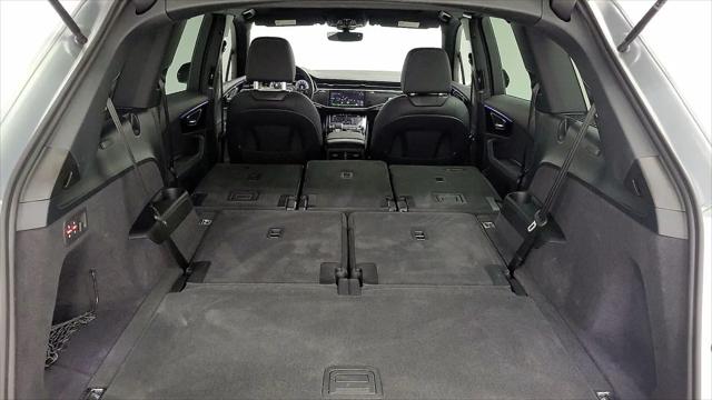 2025 Audi Q7 Premium Plus 45 TFSI quattro Tiptronic