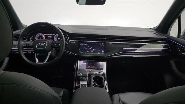 2025 Audi Q7 Premium Plus 45 TFSI quattro Tiptronic