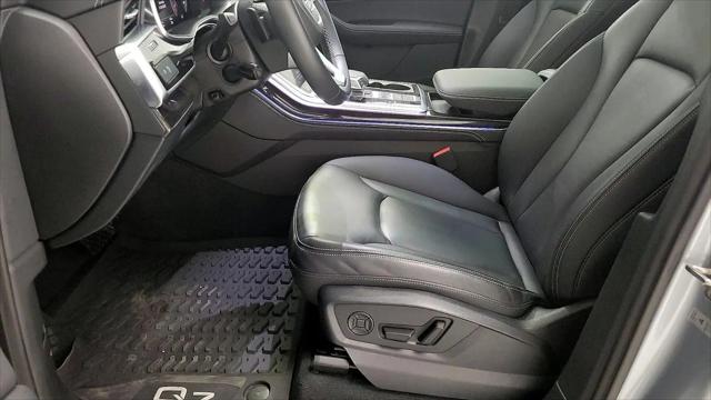 2025 Audi Q7 Premium Plus 45 TFSI quattro Tiptronic
