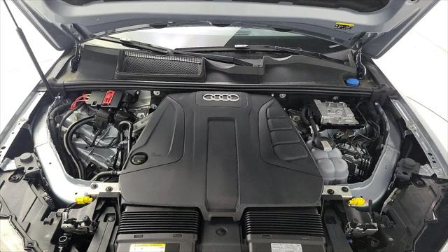 2025 Audi Q7 Premium Plus 45 TFSI quattro Tiptronic