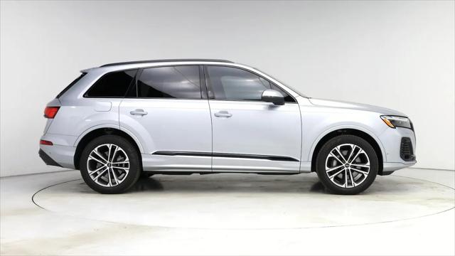 2025 Audi Q7 Premium Plus 45 TFSI quattro Tiptronic