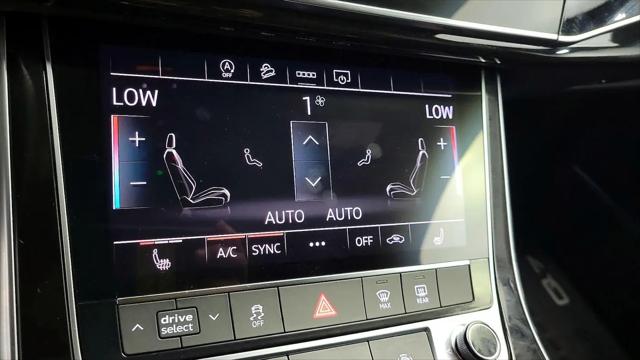 2025 Audi Q7 Premium Plus 45 TFSI quattro Tiptronic