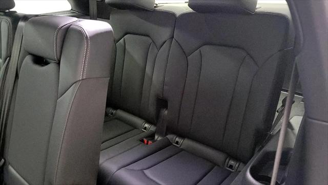 2025 Audi Q7 Premium Plus 45 TFSI quattro Tiptronic