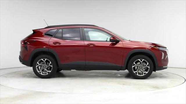 2025 Chevrolet Trax FWD LT