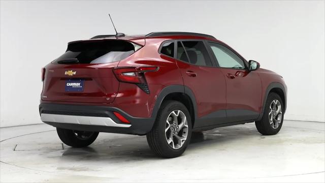 2025 Chevrolet Trax FWD LT