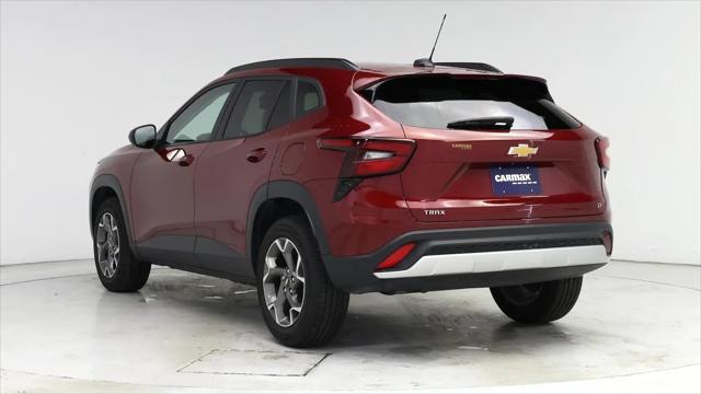 2025 Chevrolet Trax FWD LT