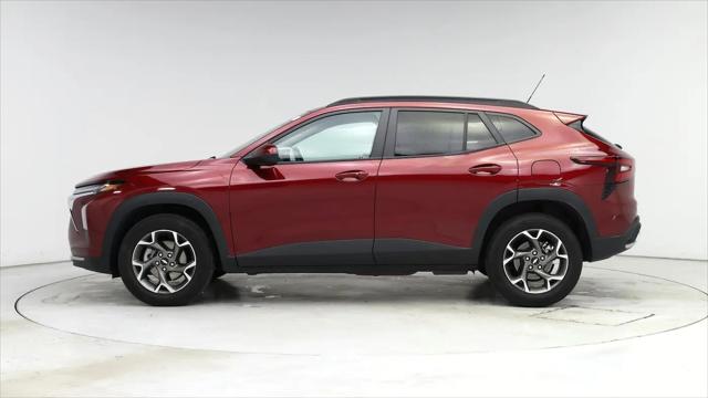 2025 Chevrolet Trax FWD LT