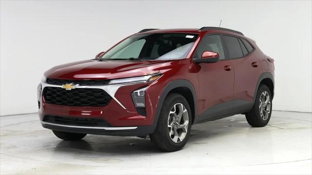 2025 Chevrolet Trax FWD LT