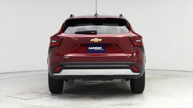 2025 Chevrolet Trax FWD LT