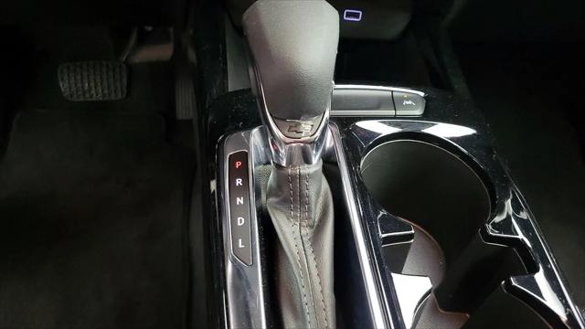 2025 Chevrolet Trax FWD LT
