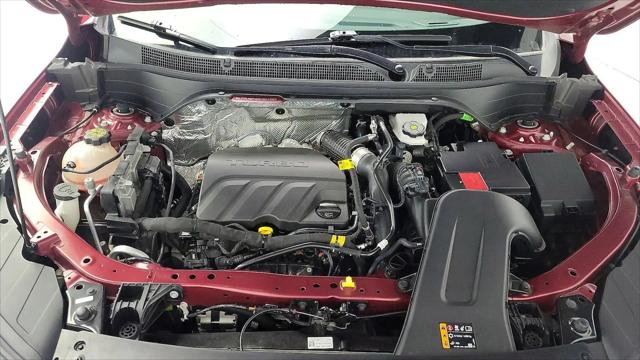 2025 Chevrolet Trax FWD LT