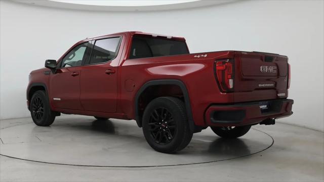 2023 GMC Sierra 1500 4WD Crew Cab Short Box Elevation with 3VL