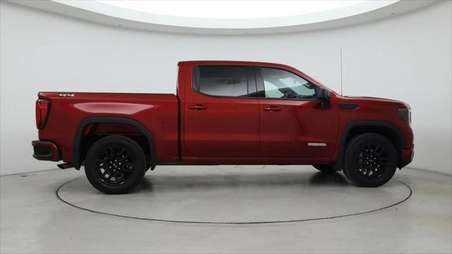 2023 GMC Sierra 1500 4WD Crew Cab Short Box Elevation with 3VL