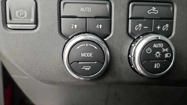 2023 GMC Sierra 1500 4WD Crew Cab Short Box Elevation with 3VL