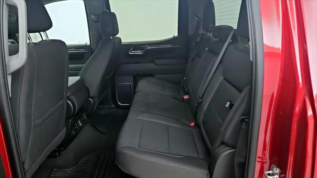2023 GMC Sierra 1500 4WD Crew Cab Short Box Elevation with 3VL