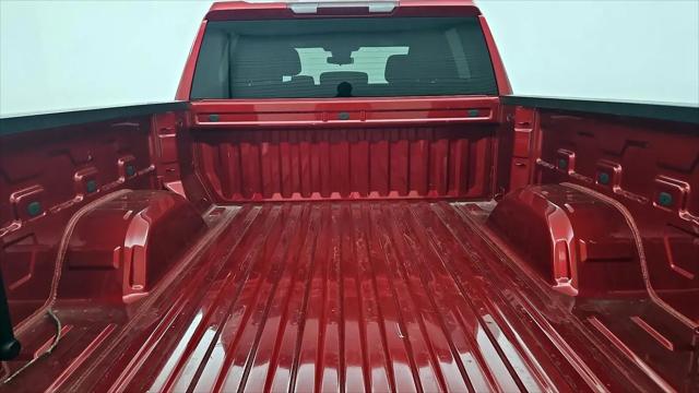 2023 GMC Sierra 1500 4WD Crew Cab Short Box Elevation with 3VL