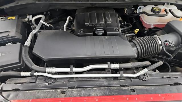 2023 GMC Sierra 1500 4WD Crew Cab Short Box Elevation with 3VL