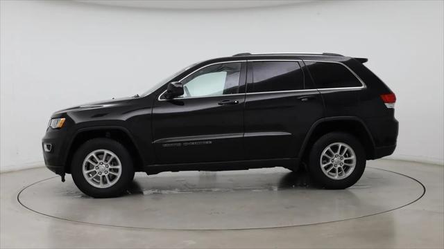 2020 Jeep Grand Cherokee Laredo E 4x4