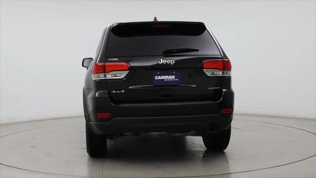 2020 Jeep Grand Cherokee Laredo E 4x4