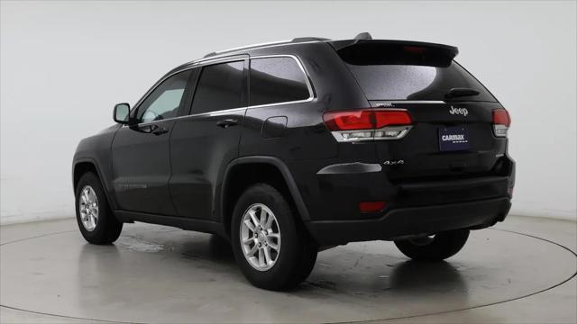 2020 Jeep Grand Cherokee Laredo E 4x4