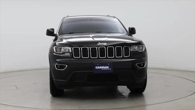 2020 Jeep Grand Cherokee Laredo E 4x4