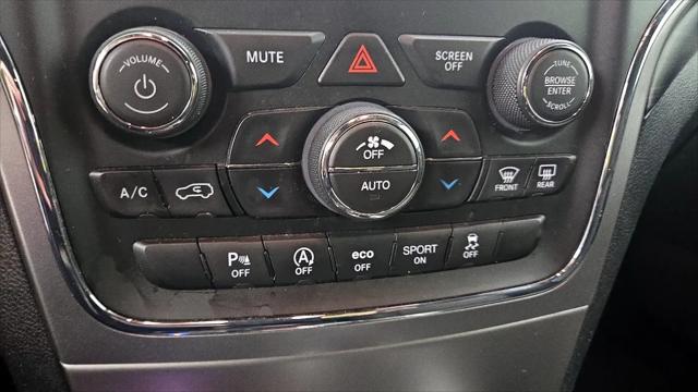 2020 Jeep Grand Cherokee Laredo E 4x4
